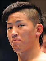 鳥越 勝馬（トリゴエカツマ）選手情報
