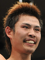 寛座 隆司（カンザリュウジ）選手情報