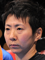 橋本 由貴子（ハシモトユキコ）選手情報