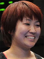 石田しほり（イシダシホリ）選手情報