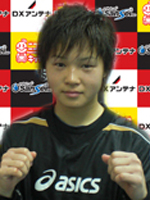 藤原 真利子（フジワラマリコ）選手情報