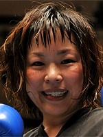 林田 昌子（ハヤシダショウコ）選手情報