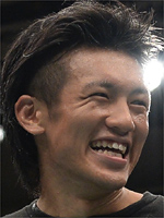 秋月 望夢（アキズキノゾム）選手情報
