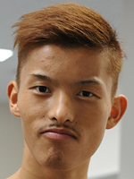 粕谷 雄一郎<br>(角海老宝石)