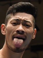 高橋ルガー大毅（タカハシルガーヒロキ）選手情報