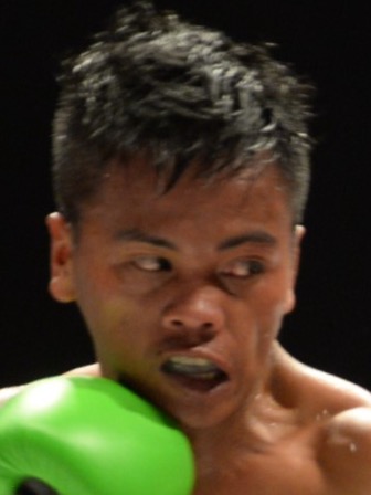クリソン オマヤオ（Crison Omayao）選手情報