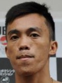 グレン エンテリナ（Glenn Enterina）選手情報