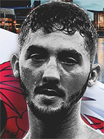 アンドリュー セルビー（Andrew Selby）選手情報