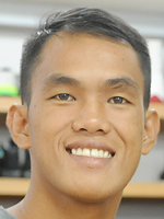ジャリール パヤオ（Jhaleel Payao）選手情報