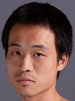 西峯 勇人<br>(角海老宝石)