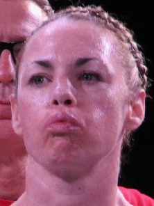 ヘザー ハーディ（Heather Hardy）選手情報