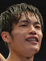 吉田 郁哉<br>(角海老宝石)