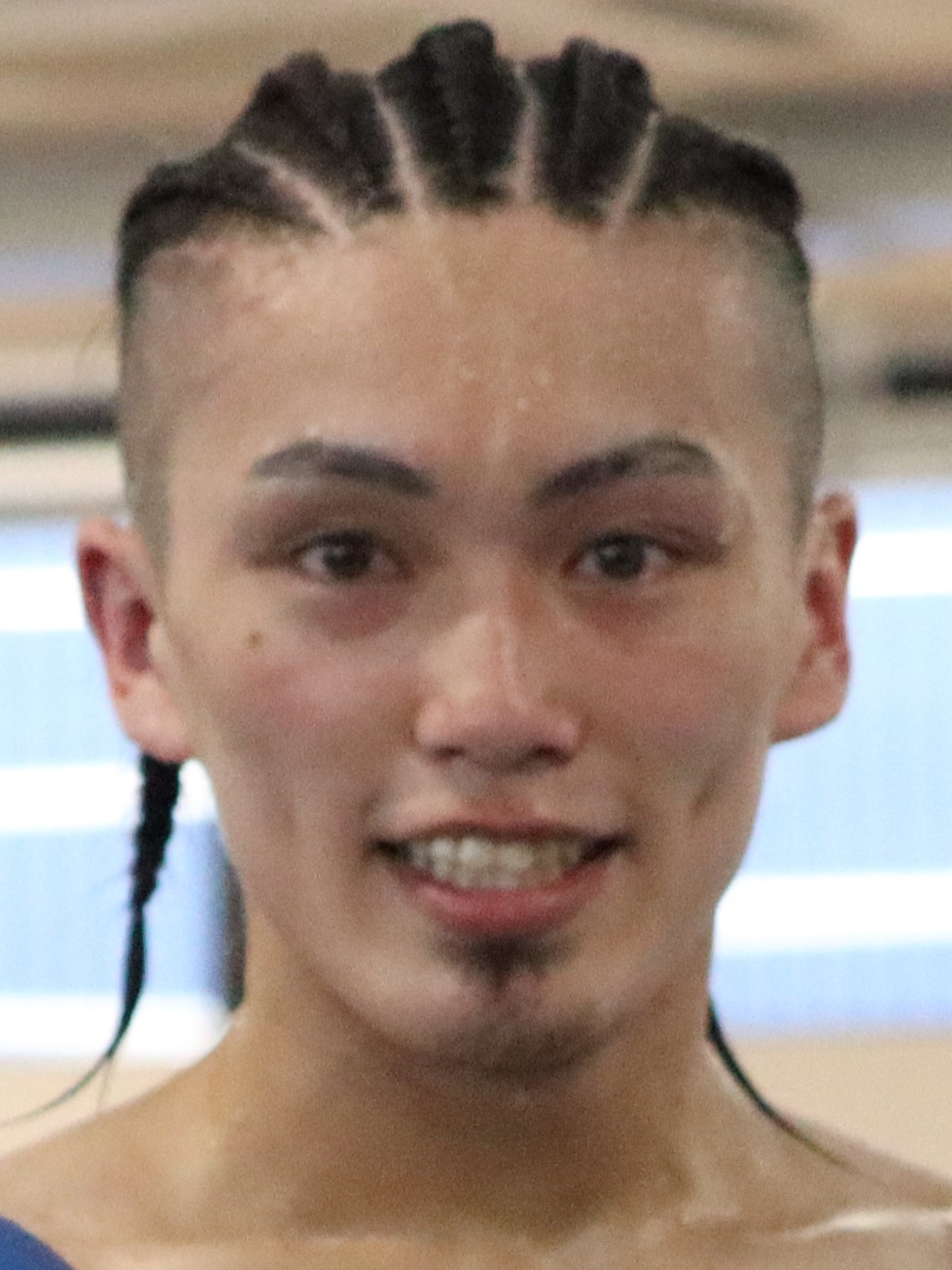 山名 生竜<br>(HKスポーツ)