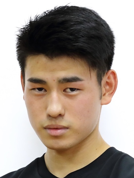 田甫 吉駿（タホヨウシュン）選手情報