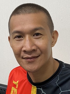 エドリン ダプドン（Edrin Dapudong）選手情報
