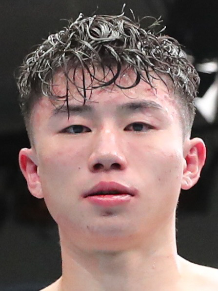 宮田 彪我<br>(帝拳)