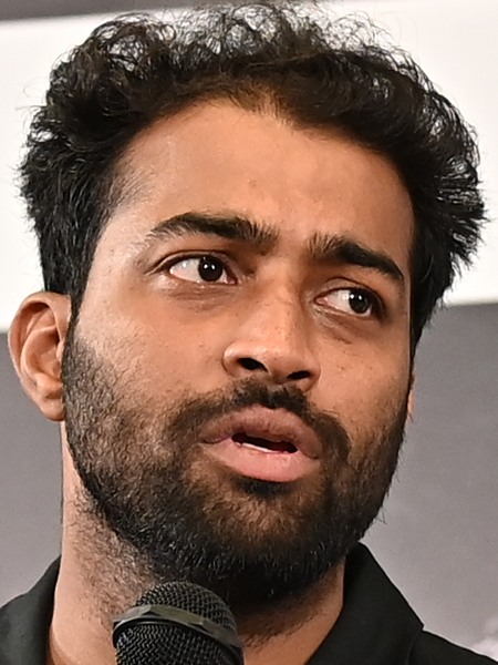 ナビーン バーマ（Naveen Verma）選手情報