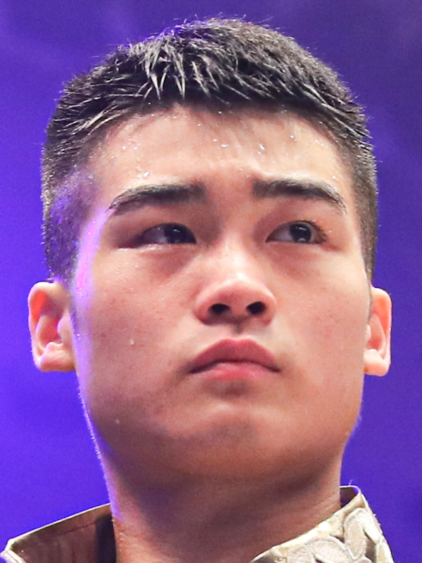 スー ハンビン（Han Bin Suh）選手情報