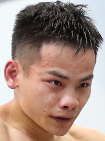 章炎杰（Yanjie Zhang）選手情報