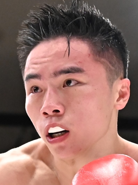 フー ロンイー（Longyi Hu）選手情報
