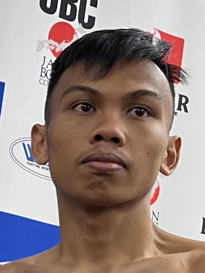 アレックス サンティシマ（Alex Santisima Jr）選手情報