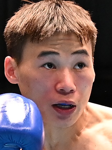 シェ ジュンイ（Junyi Xie）選手情報