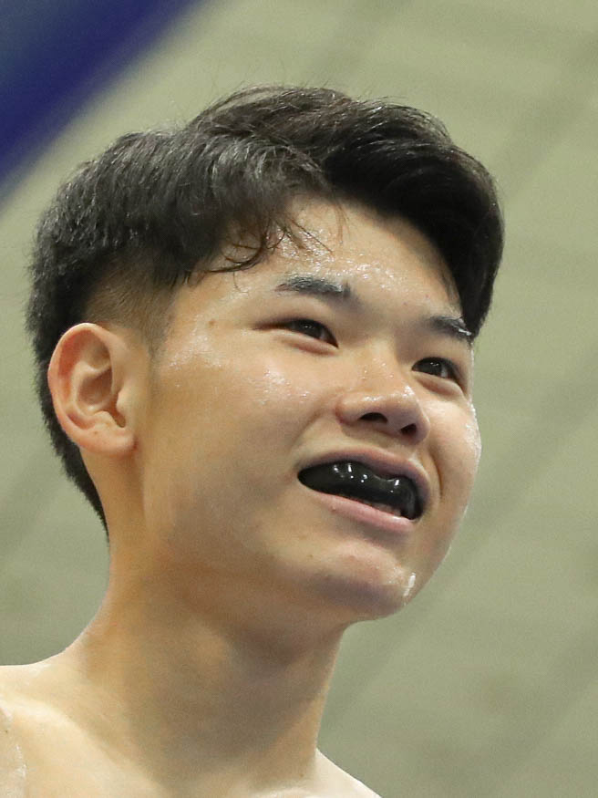 若松 光舶（ワカマツコハク）選手情報