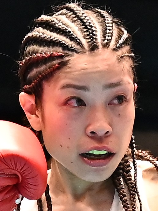堤 香里（ツツミカオリ）選手情報