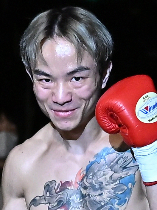 チン ルイセン（Rusen Zheng）選手情報