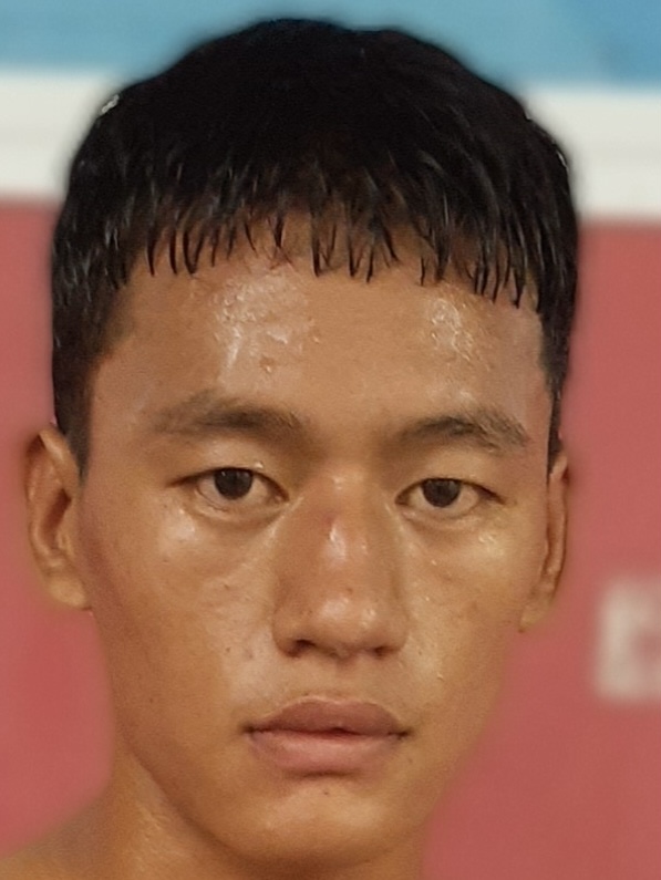 ギンサイ マウン（Gin Sian Muang）選手情報