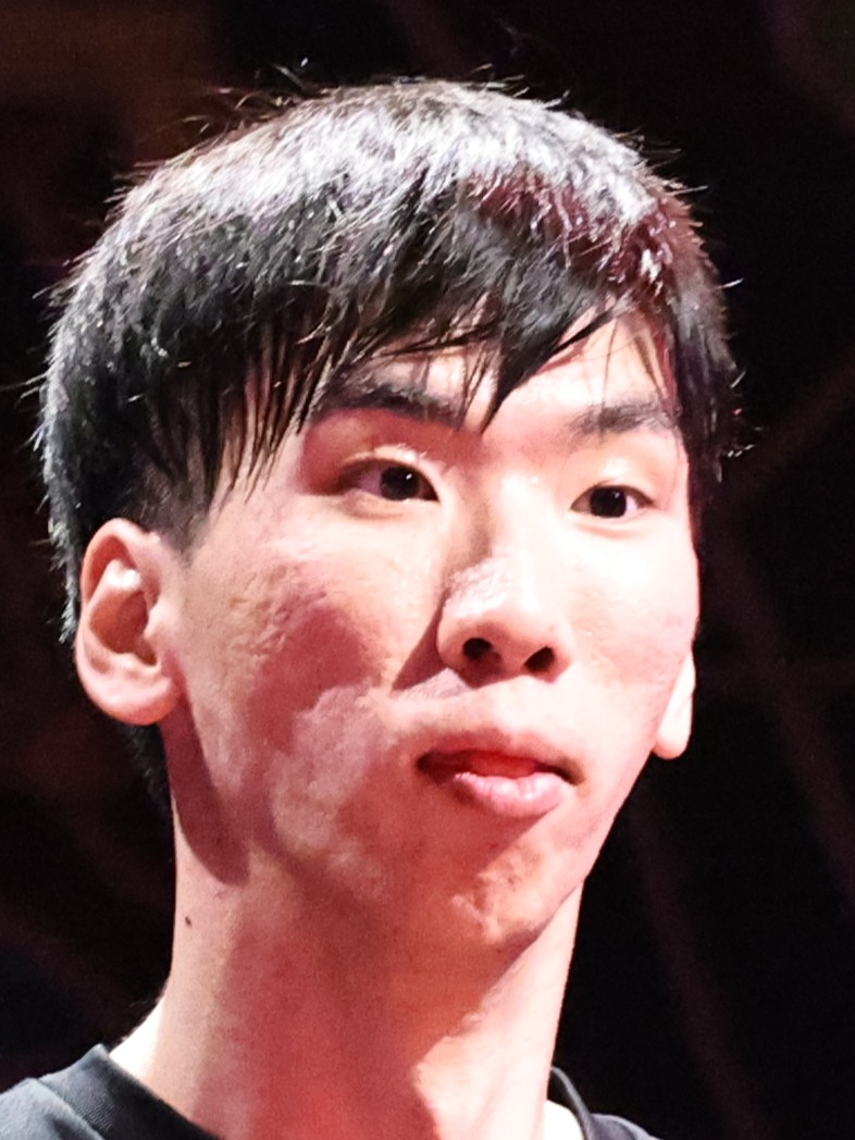 中川 侍武（ナカガワジム）選手情報