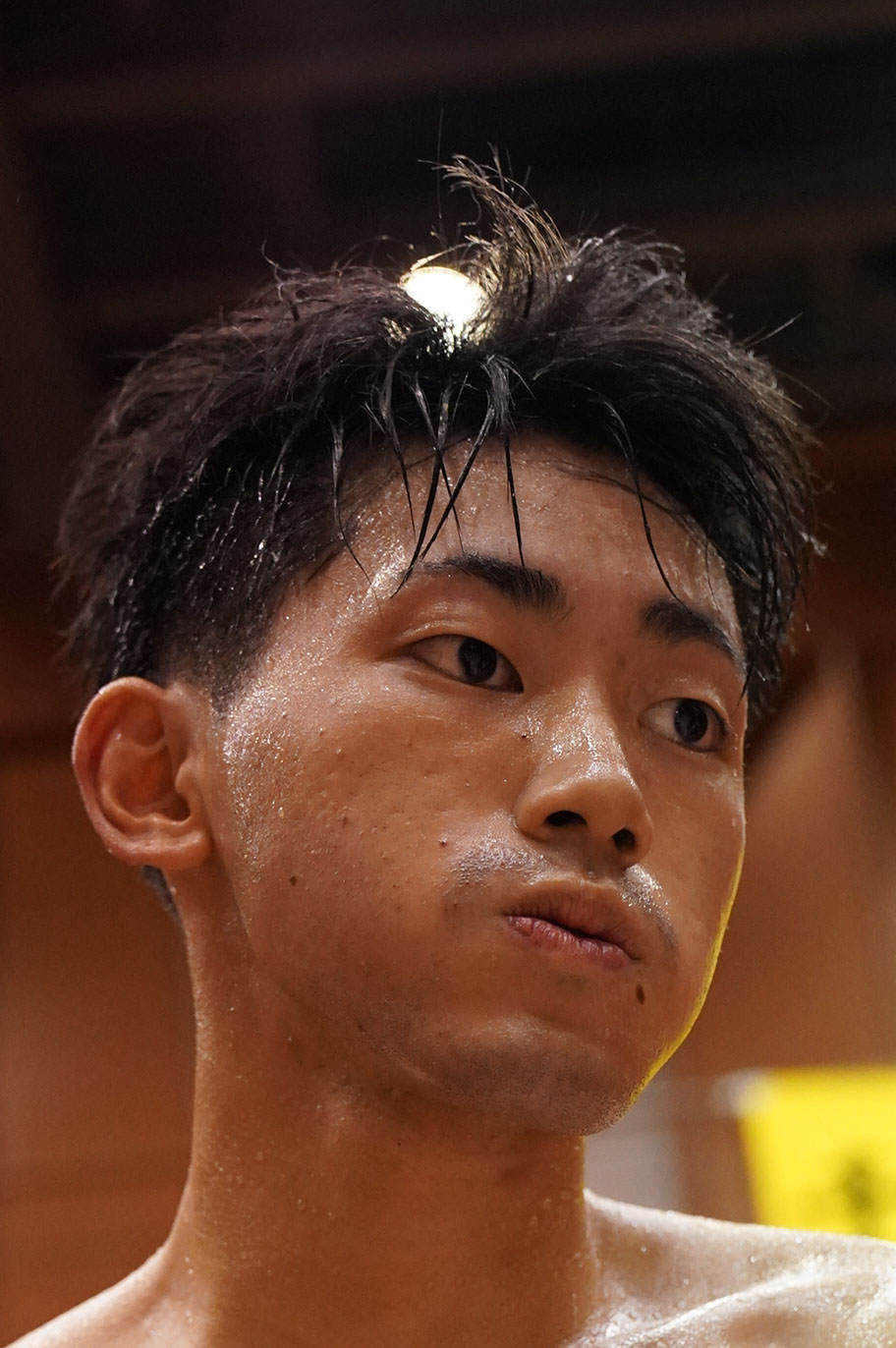 中島 莉空（ナカシマリク）選手情報