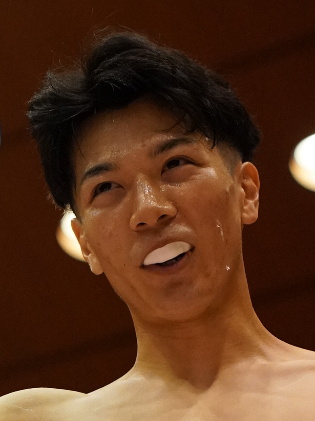 對馬 凛久 （ツシマリク）選手情報