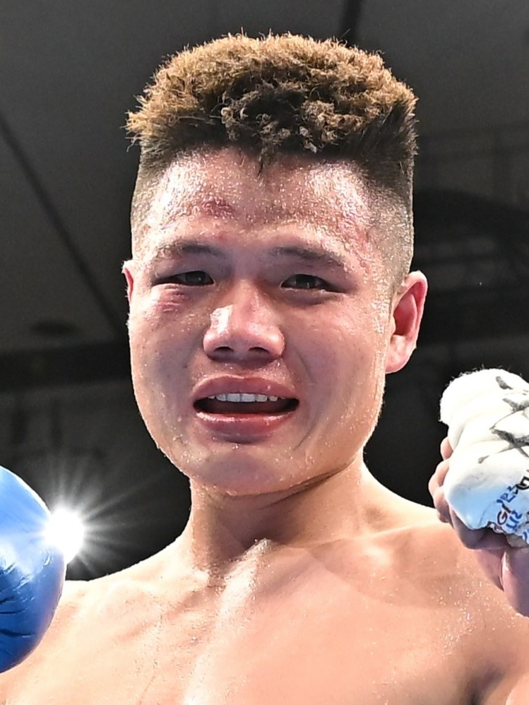 ファン ションカン（ShaoKang Huang）選手情報