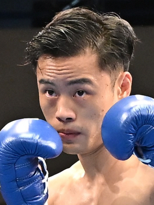 チョ ジュンロン（Junlun Zhao）選手情報