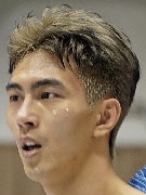 謝鎧宇（Kai Yu Hsieh）選手情報