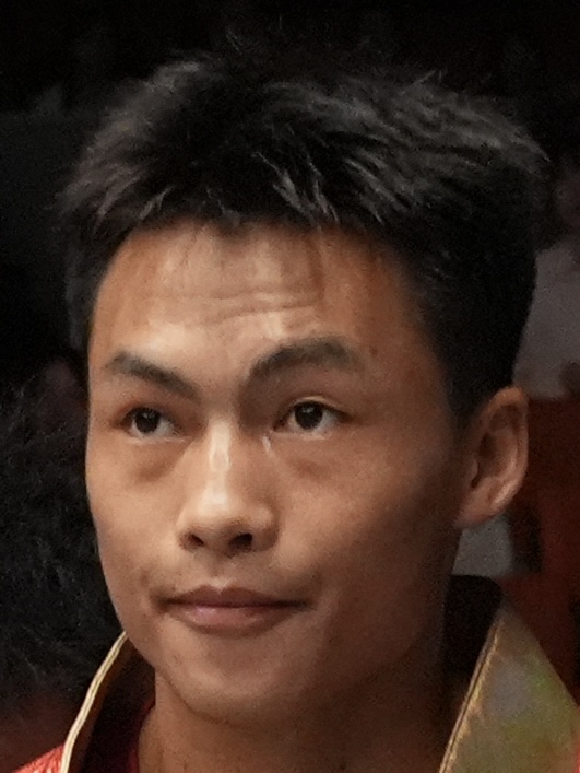 ルン ザオ（Run Zhao）選手情報
