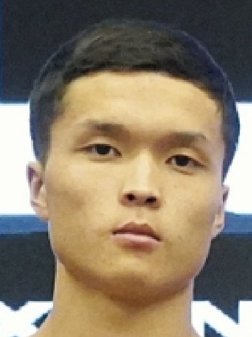 アディレット カチキンベコフ（Adilet Kachkynbekov）選手情報