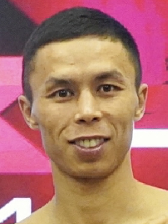 サケン ビボシノフ(Saken Bibossinov)選手情報