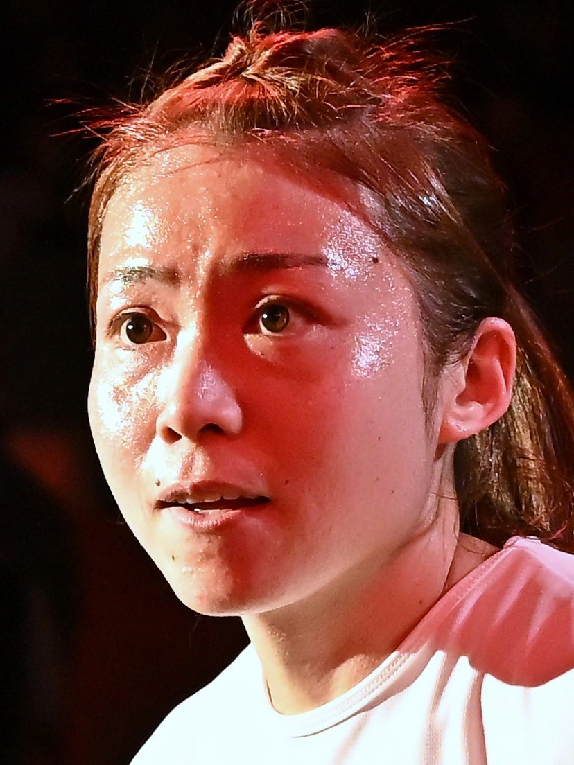 跡治 宣子（アトジノブコ）選手情報