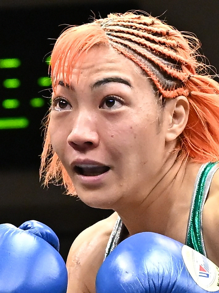 玉城みく（タマキミク）選手情報