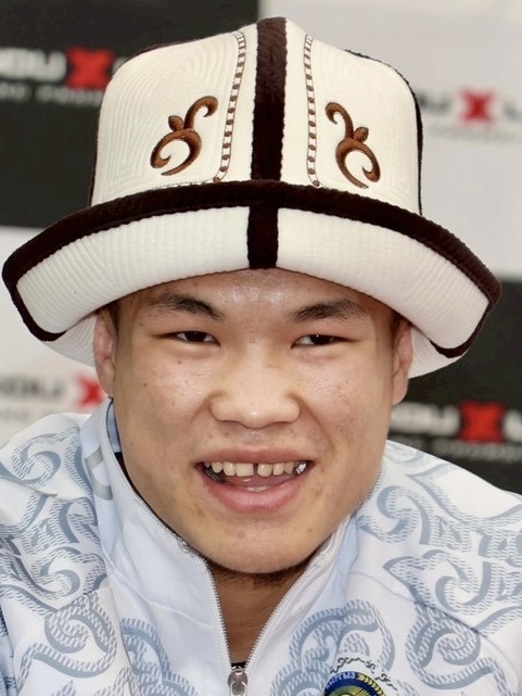 アナルバイ ムルザバエフ(Anarbay Murzabaev)選手情報