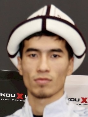 ベクザット エルゲショフ（Bekzat Ergeshov）選手情報