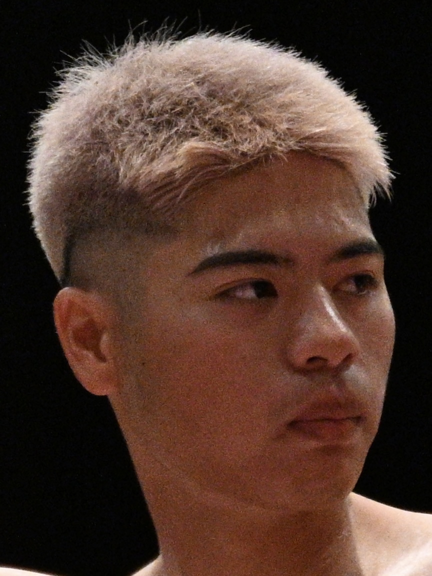 金城 心和（キンジョウシンワ）選手情報