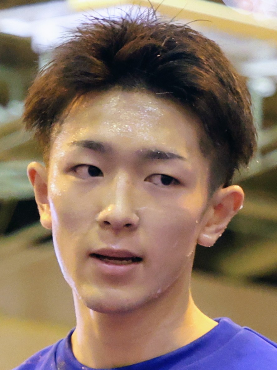 白銀 優志（シロガネユウシ）選手情報