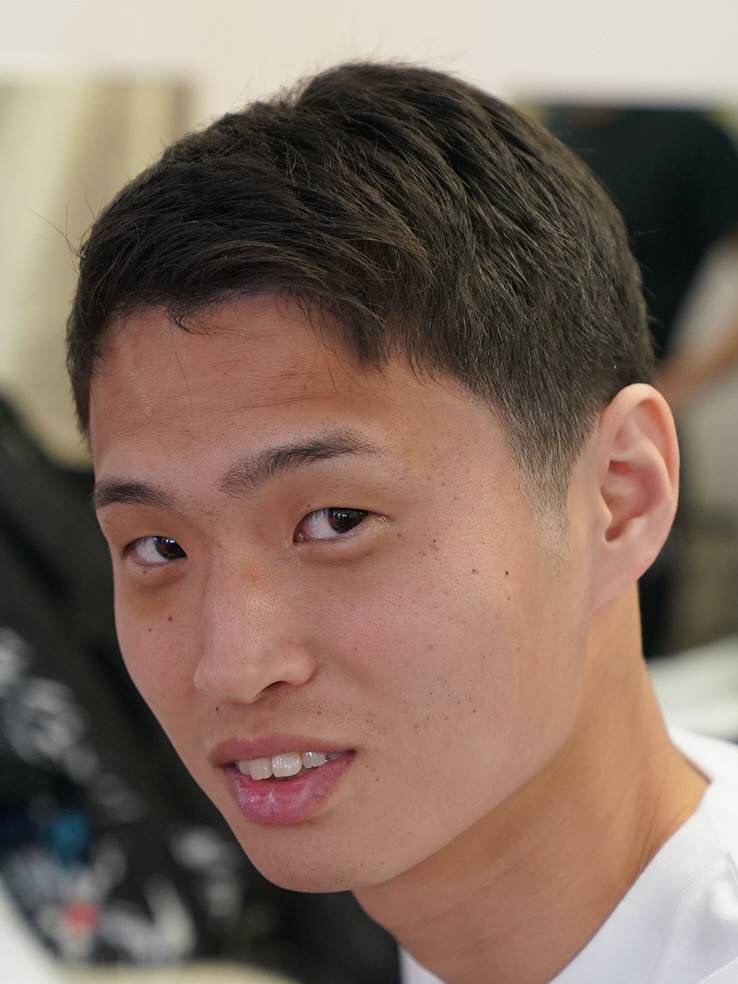 李 勝輝（リスンフィ）選手情報