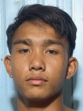 �^���b�`���C �v���[�X�B�g�[���iThawatchai Phaensithong�j�I����
