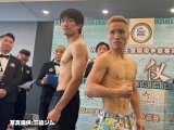 木戸口vsウー