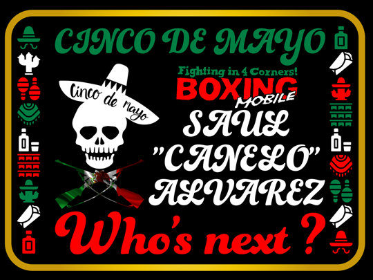 Canelo Who's next?