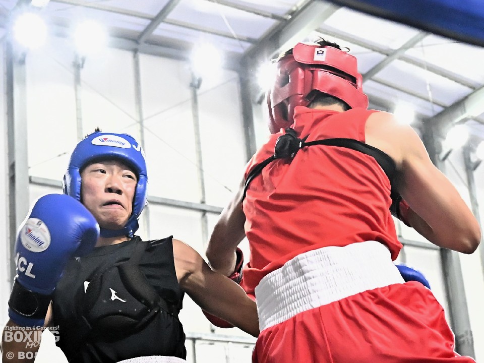 ボクシング X-FIGHT #U15 #-40kg #王者決定戦 #タイトルマッチ #キックボクシング